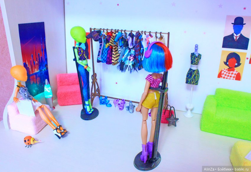 Сохо. Планета радужных дев (фото 4)