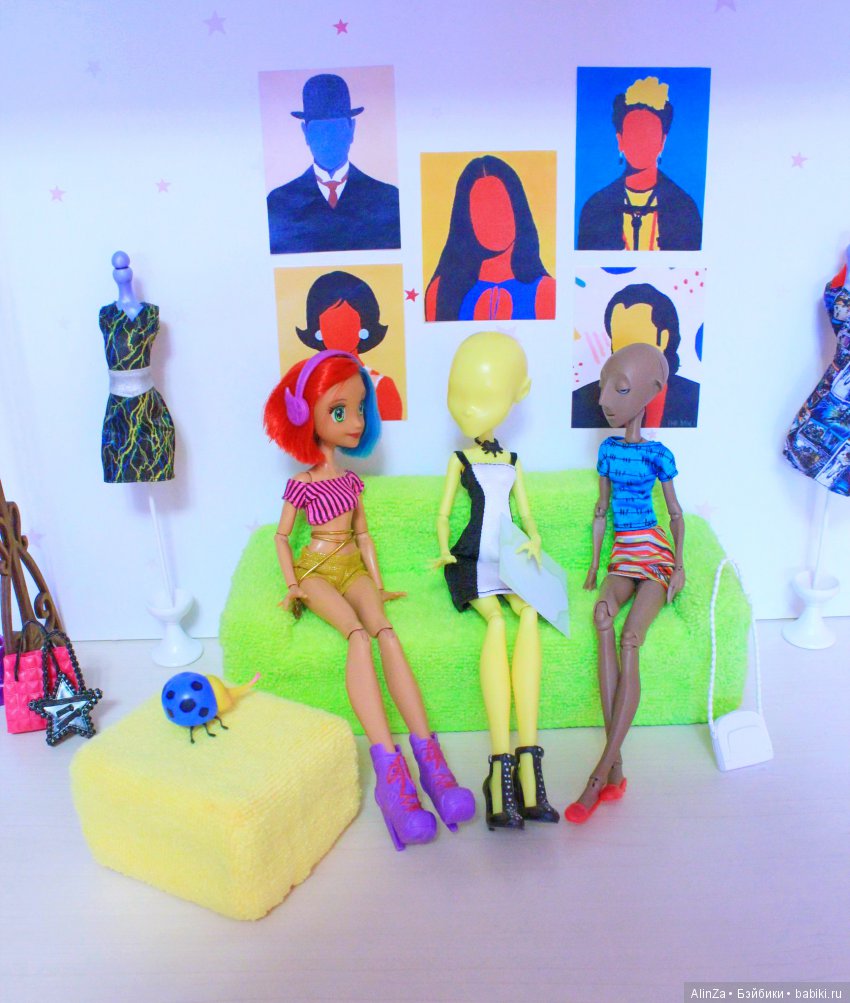 Сохо. Планета радужных дев (фото 7)