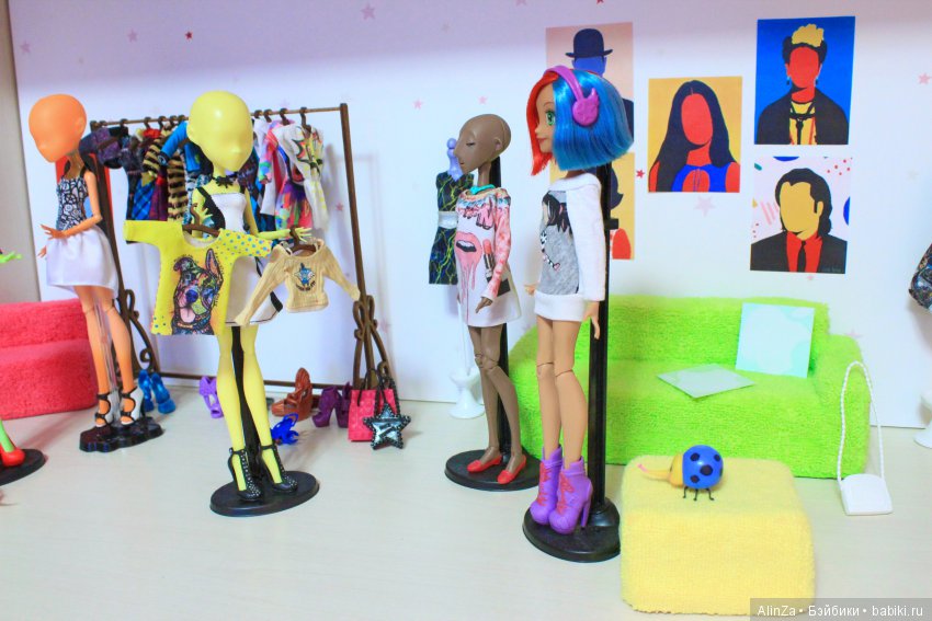 Сохо. Планета радужных дев