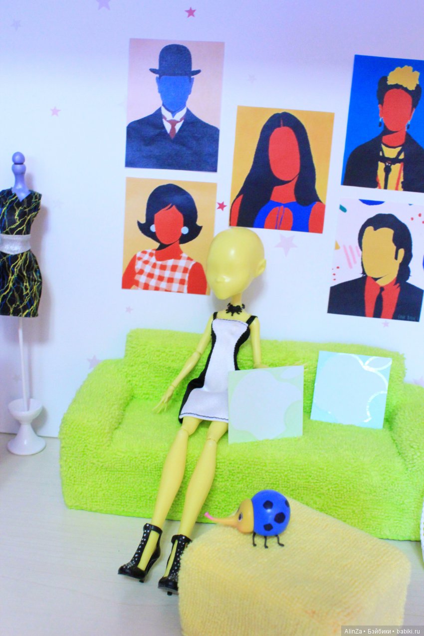 Сохо. Планета радужных дев