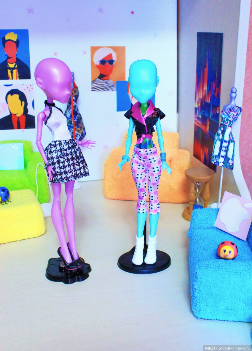 Сохо. Планета радужных дев