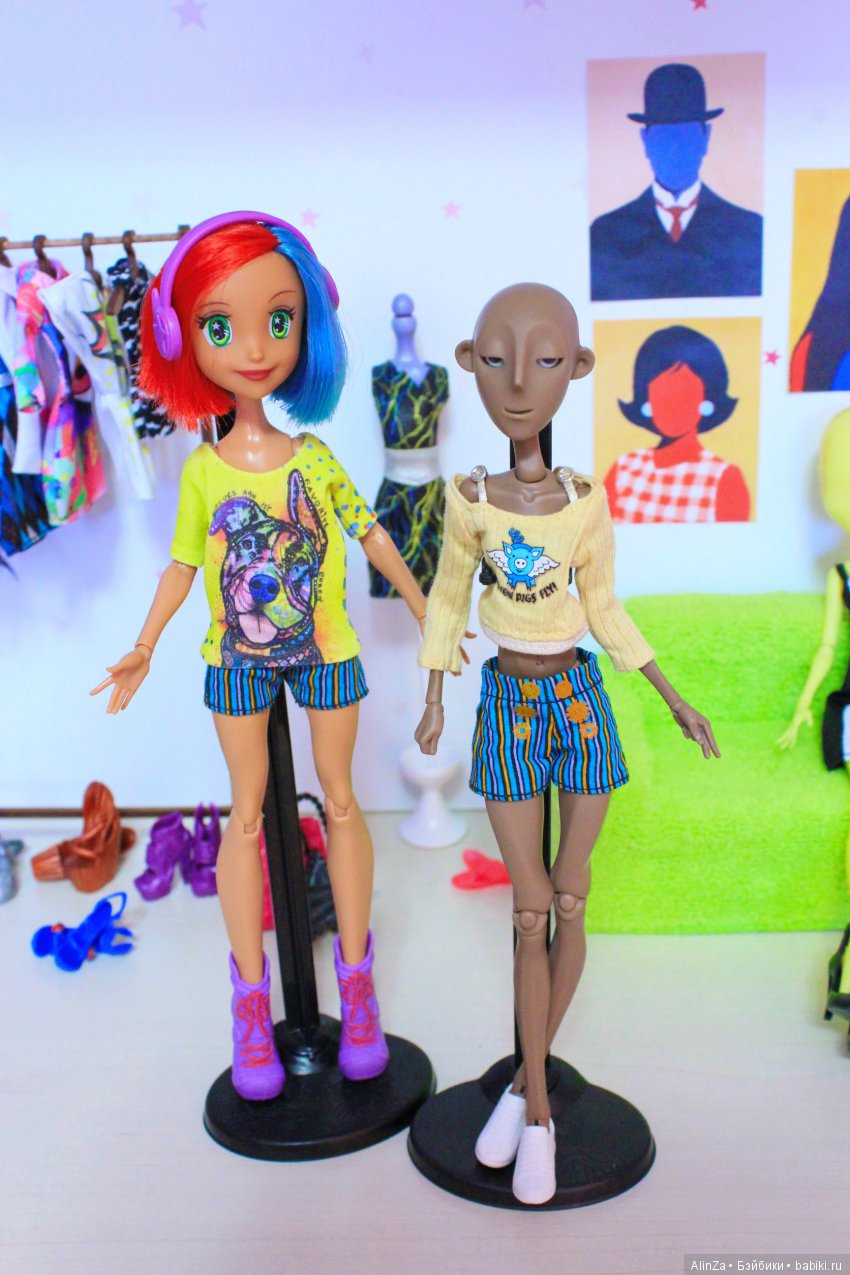 Сохо. Планета радужных дев