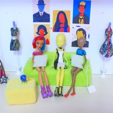 Сохо. Планета радужных дев