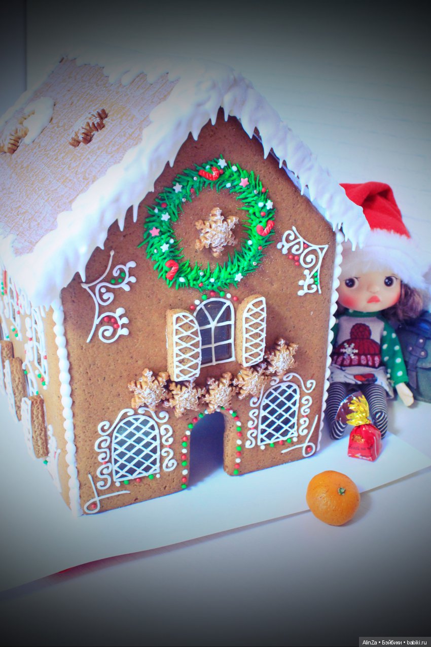 Рождественская история — Куклы Holala (Холала) от Jenny Fairytown: Pipita (фото 3)