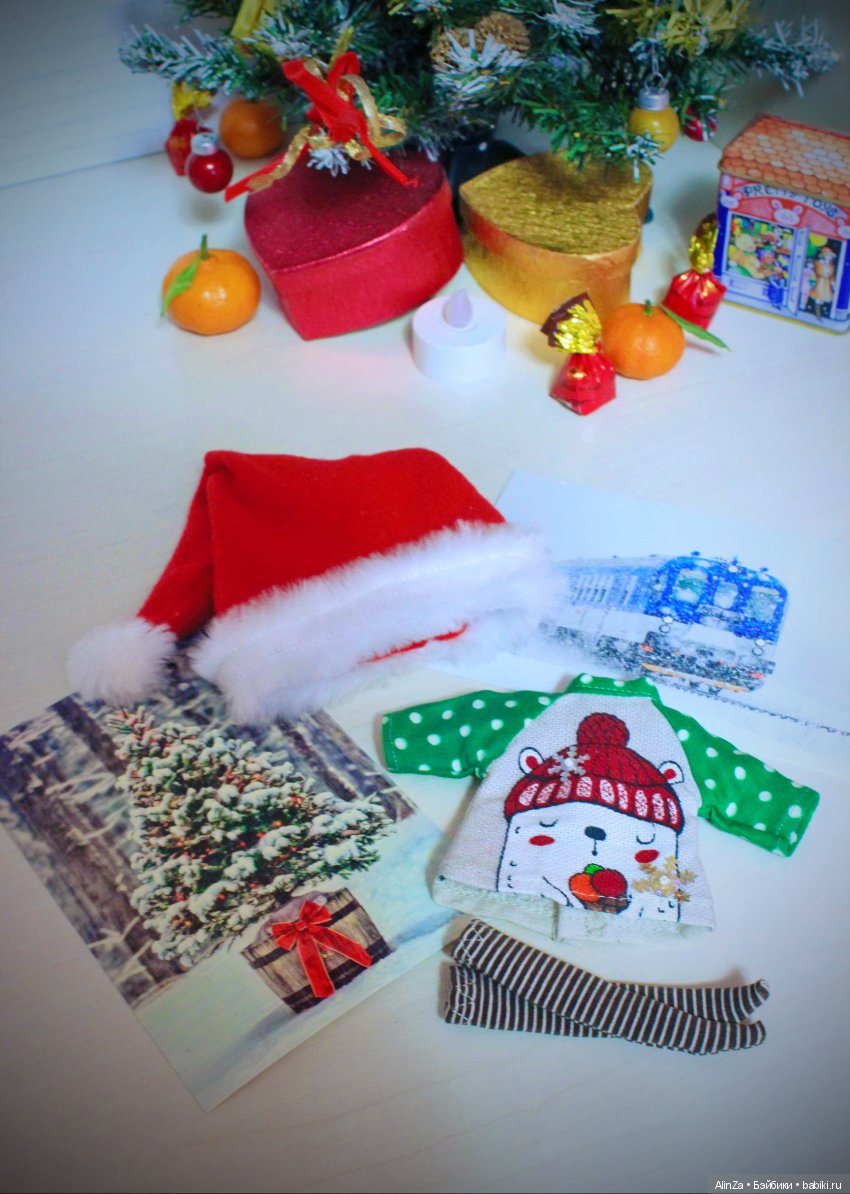 Рождественская история — Куклы Holala (Холала) от Jenny Fairytown: Pipita