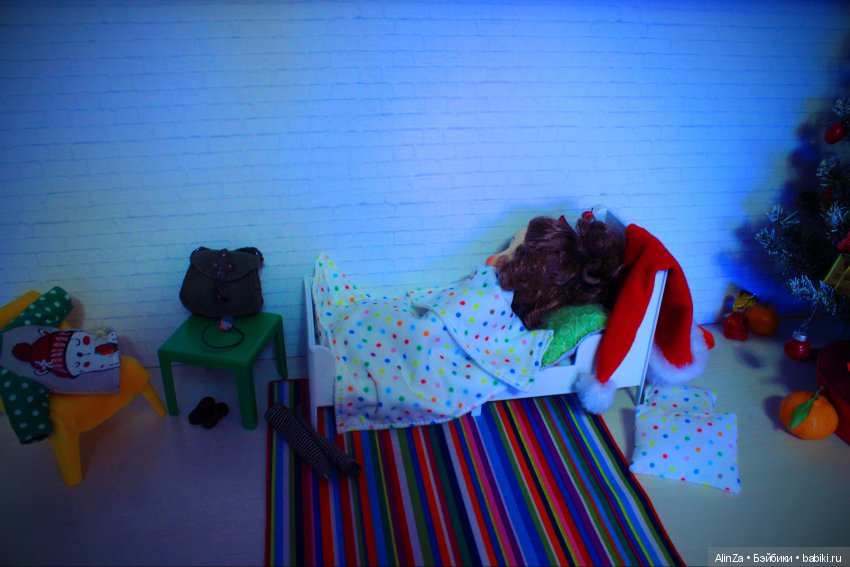 Рождественская история — Куклы Holala (Холала) от Jenny Fairytown: Pipita