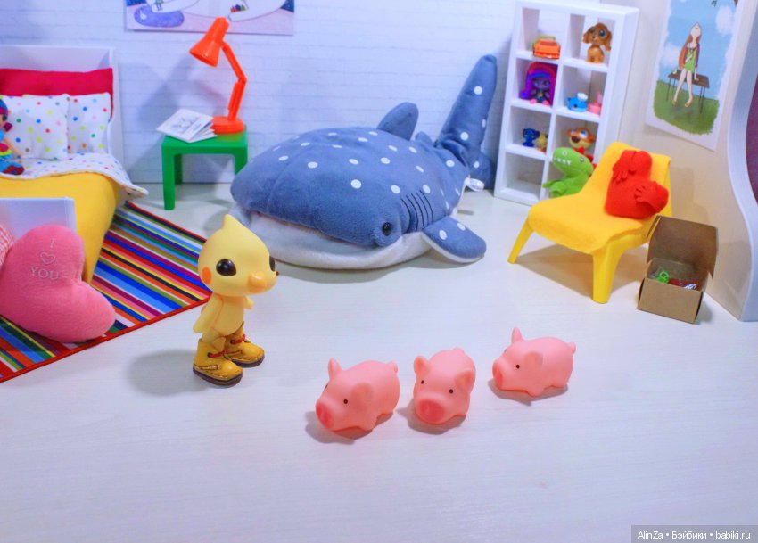 Эсины новости — Куклы Holala (Холала) от Jenny Fairytown: Pipita