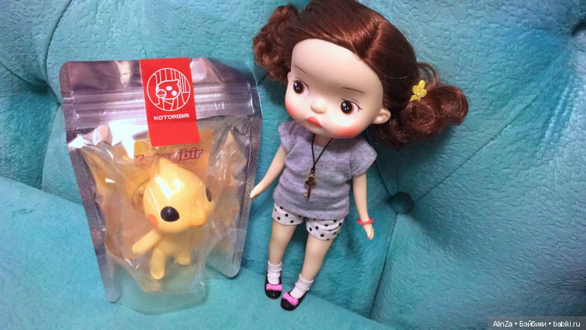 Эсины новости — Куклы Holala (Холала) от Jenny Fairytown: Pipita (фото 4)