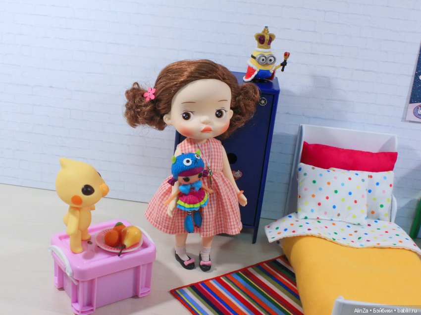 Эсины новости — Куклы Holala (Холала) от Jenny Fairytown: Pipita (фото 10)