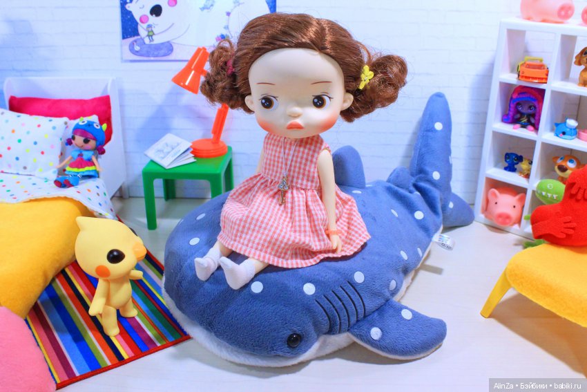 Эсины новости — Куклы Holala (Холала) от Jenny Fairytown: Pipita