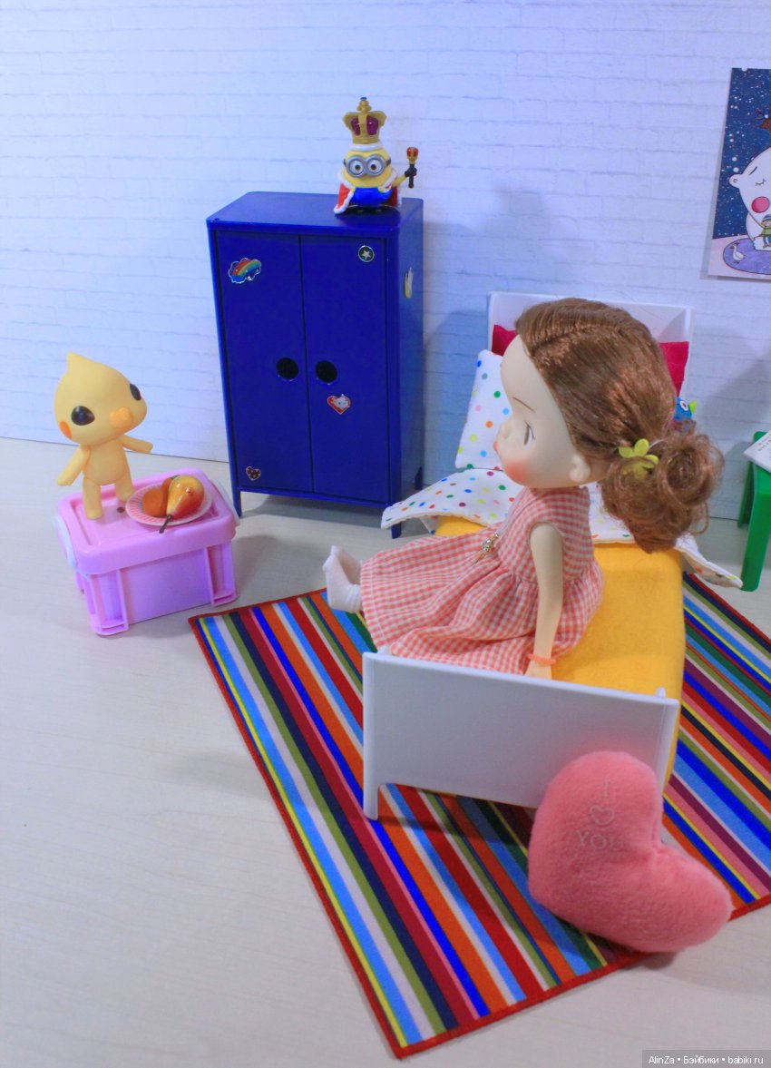 Эсины новости — Куклы Holala (Холала) от Jenny Fairytown: Pipita (фото 8)