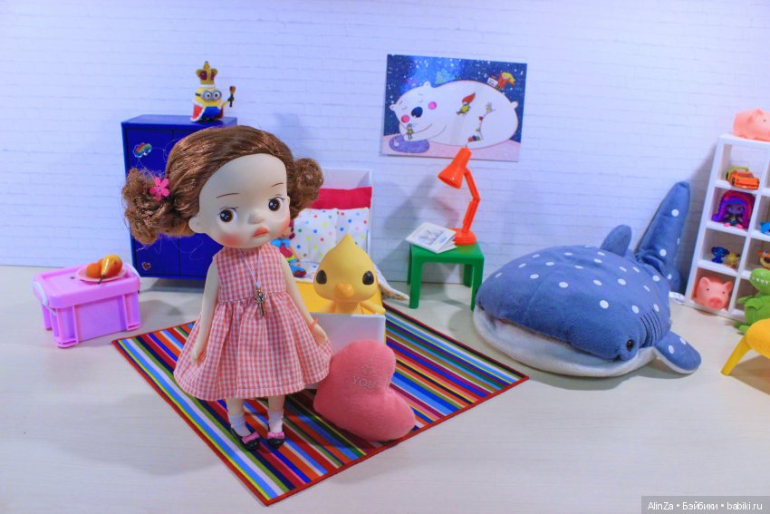 Эсины новости — Куклы Holala (Холала) от Jenny Fairytown: Pipita