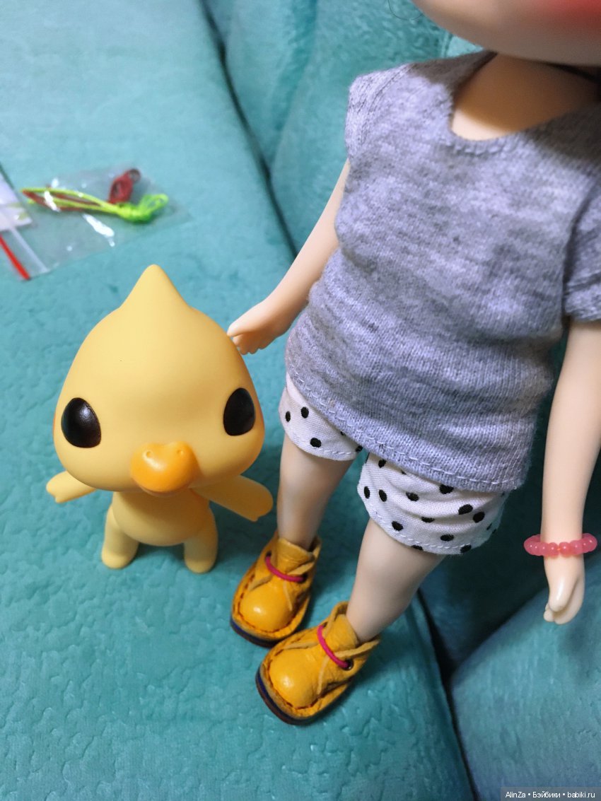 Эсины новости — Куклы Holala (Холала) от Jenny Fairytown: Pipita (фото 5)