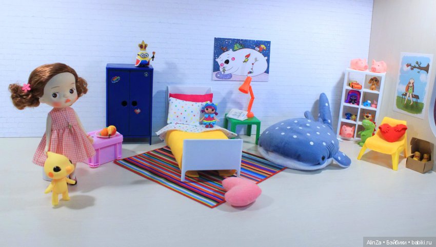 Эсины новости — Куклы Holala (Холала) от Jenny Fairytown: Pipita (фото 7)