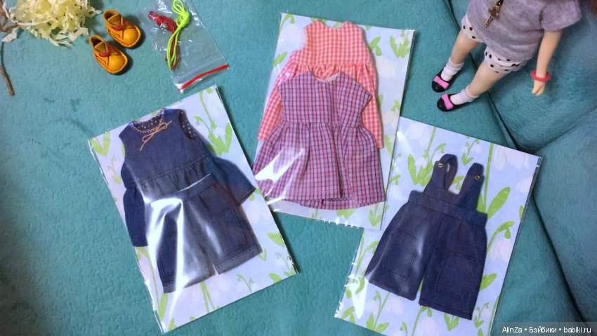 Эсины новости — Куклы Holala (Холала) от Jenny Fairytown: Pipita (фото 3)