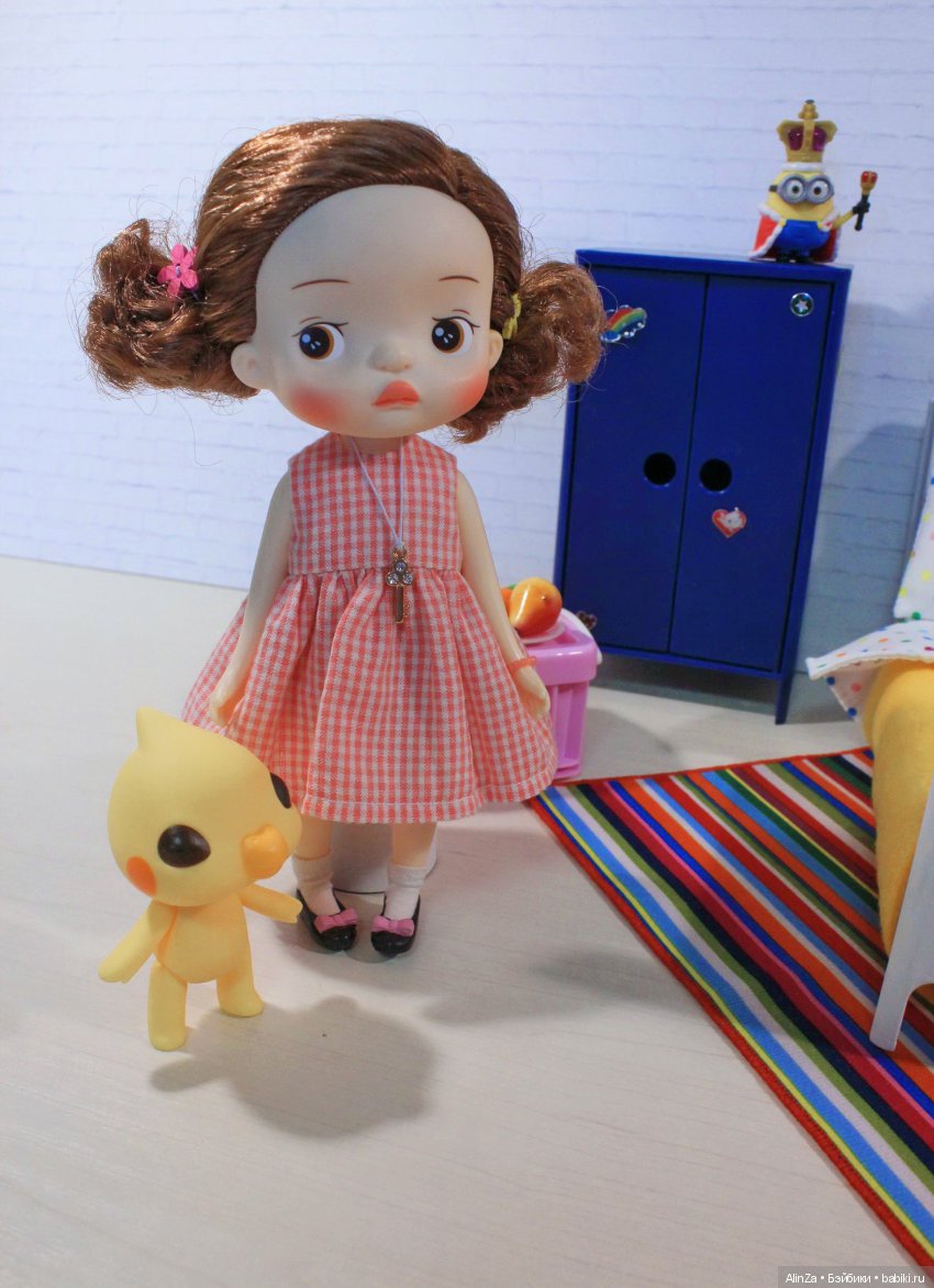 Эсины новости — Куклы Holala (Холала) от Jenny Fairytown: Pipita (фото 6)