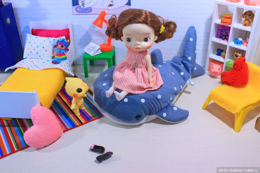 Эсины новости — Куклы Holala (Холала) от Jenny Fairytown: Pipita