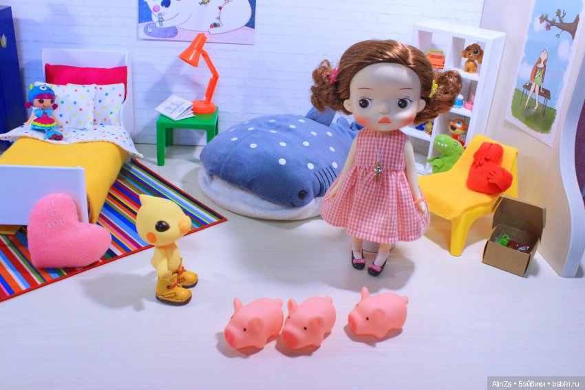 Эсины новости — Куклы Holala (Холала) от Jenny Fairytown: Pipita