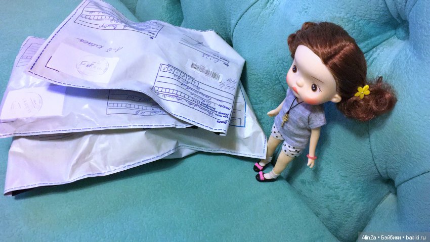 Эсины новости — Куклы Holala (Холала) от Jenny Fairytown: Pipita