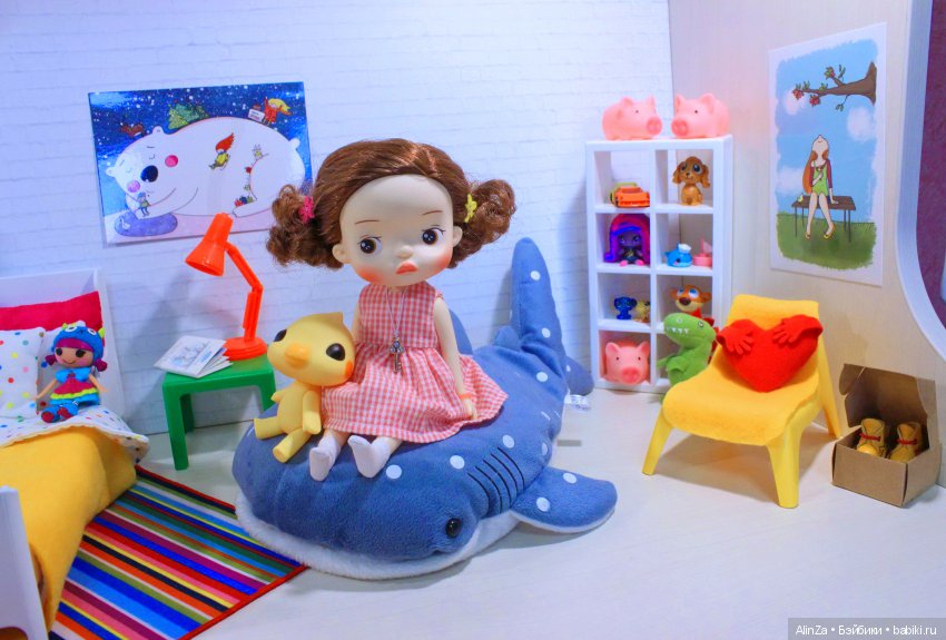 Эсины новости — Куклы Holala (Холала) от Jenny Fairytown: Pipita