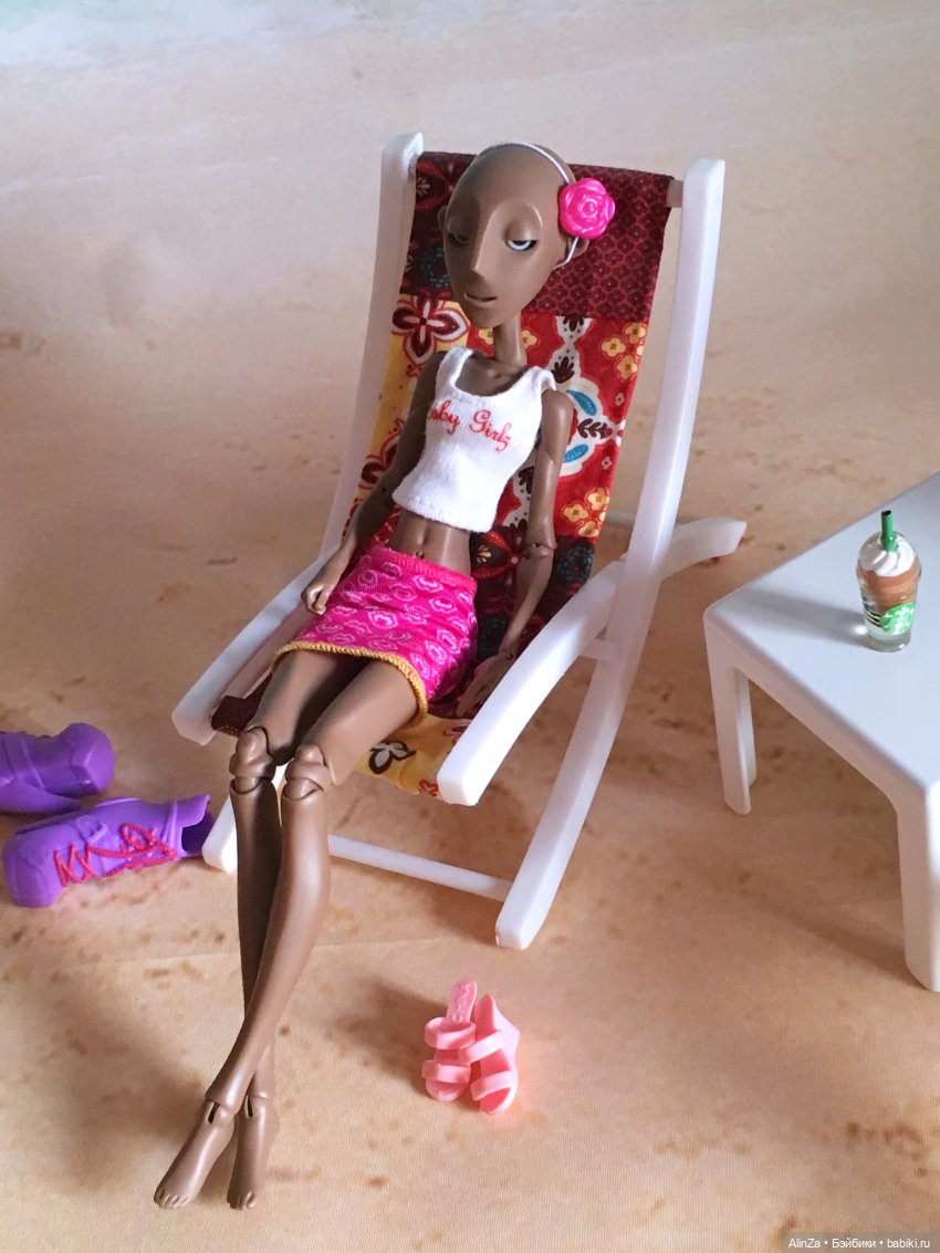 Сохо. Прощание с Океаном — Кукольные фотоистории и сериалы: комиксы