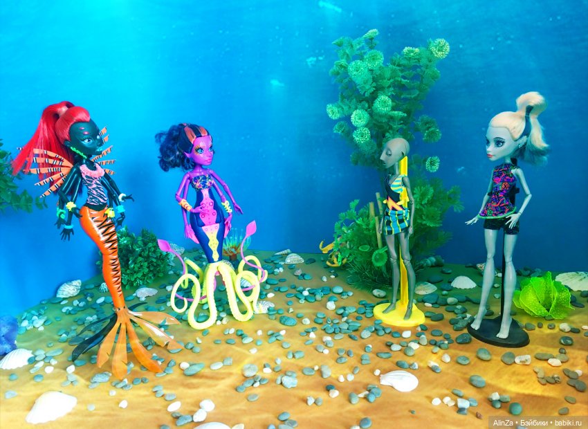 Сохо. Прощание с Океаном — Кукольные фотоистории и сериалы: комиксы (фото 7)