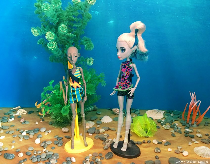 Сохо. Прощание с Океаном — Кукольные фотоистории и сериалы: комиксы (фото 5)