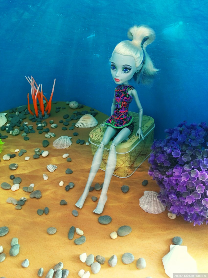 Сохо. Прощание с Океаном — Кукольные фотоистории и сериалы: комиксы (фото 10)