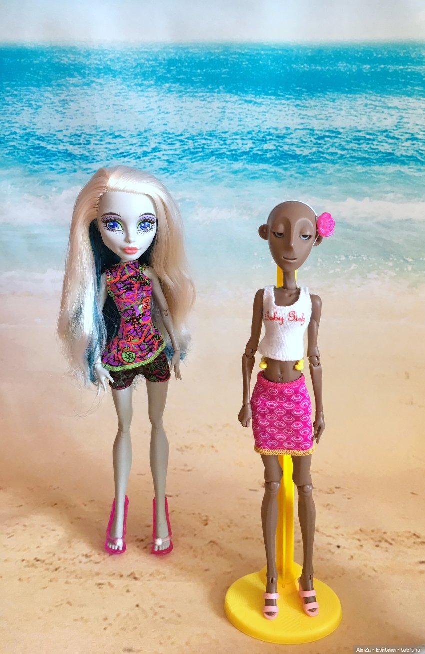 Сохо. Прощание с Океаном — Кукольные фотоистории и сериалы: комиксы (фото 2)