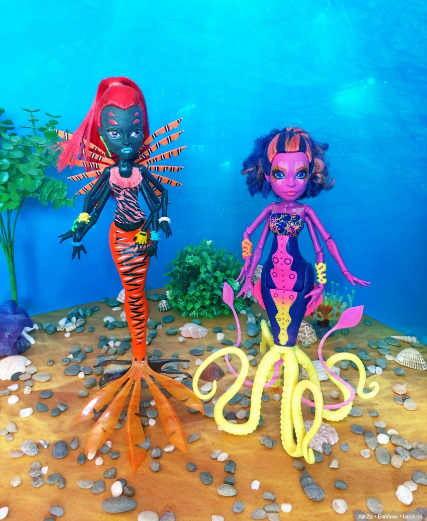 Сохо. Прощание с Океаном — Кукольные фотоистории и сериалы: комиксы (фото 8)