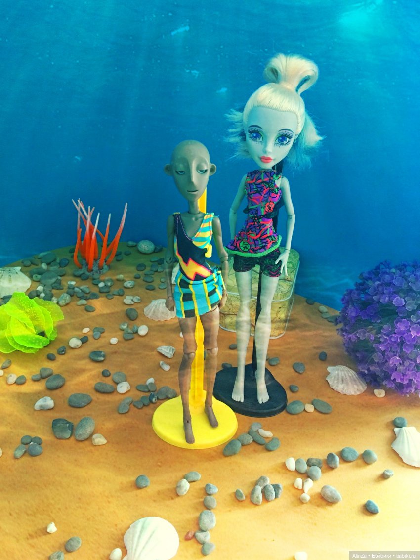 Сохо. Прощание с Океаном — Кукольные фотоистории и сериалы: комиксы (фото 4)