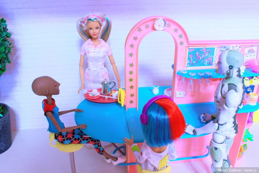 Сохо. Замыкая круг — Фотоистории с куклами BJD (БЖД): сериалы (фото 8)