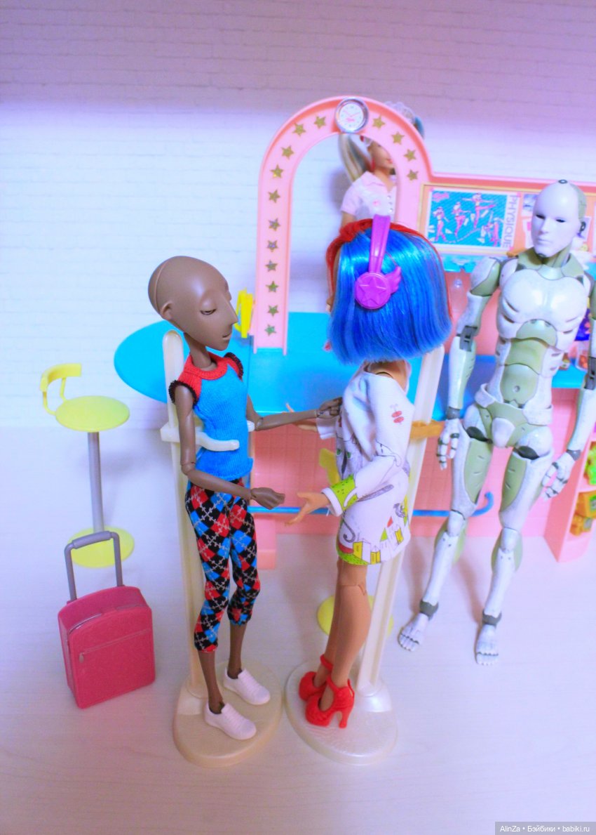 Сохо. Замыкая круг — Фотоистории с куклами BJD (БЖД): сериалы