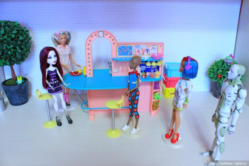 Сохо. Замыкая круг — Фотоистории с куклами BJD (БЖД): сериалы (фото 3)