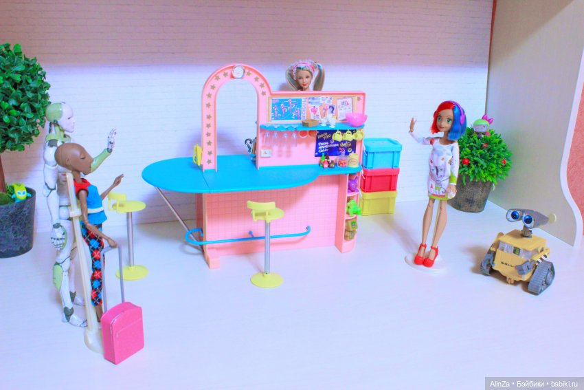 Сохо. Замыкая круг — Фотоистории с куклами BJD (БЖД): сериалы