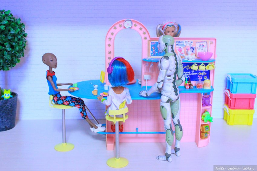 Сохо. Замыкая круг — Фотоистории с куклами BJD (БЖД): сериалы (фото 6)