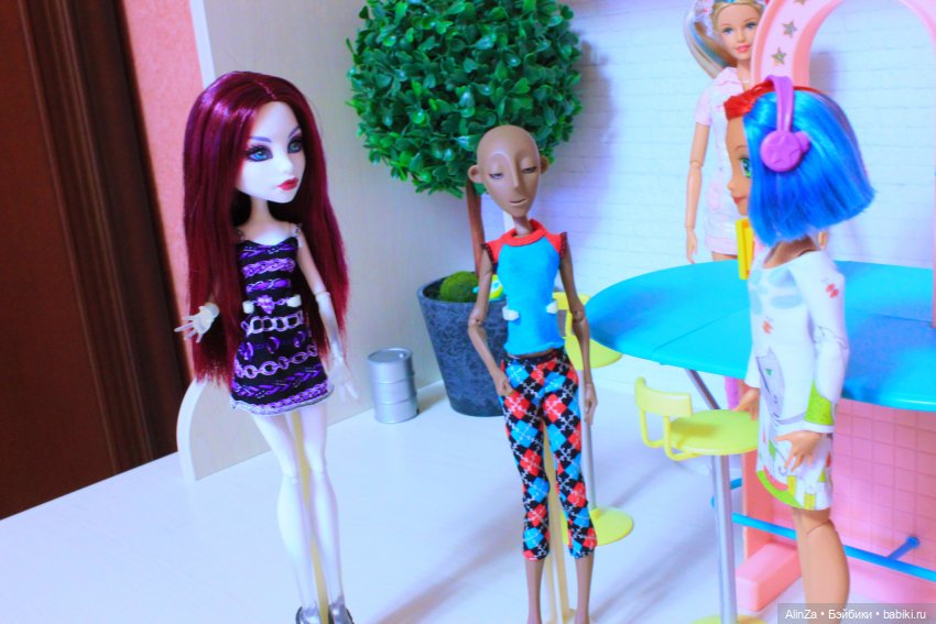 Сохо. Замыкая круг — Фотоистории с куклами BJD (БЖД): сериалы