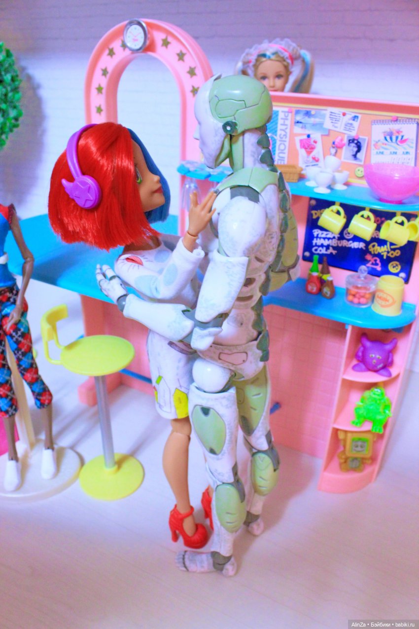 Сохо. Замыкая круг — Фотоистории с куклами BJD (БЖД): сериалы