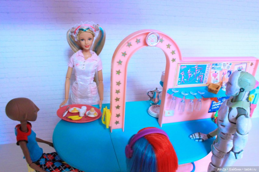 Сохо. Замыкая круг — Фотоистории с куклами BJD (БЖД): сериалы (фото 5)