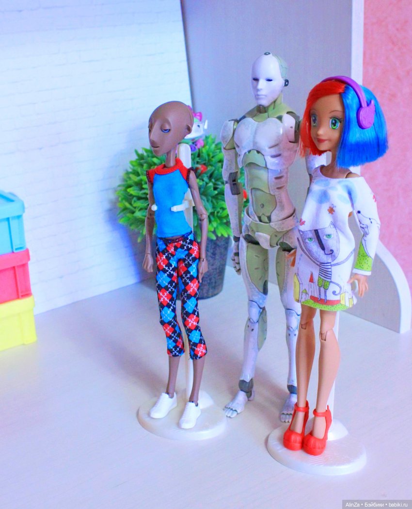 Сохо. Замыкая круг — Фотоистории с куклами BJD (БЖД): сериалы