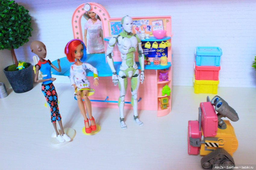 Сохо. Замыкая круг — Фотоистории с куклами BJD (БЖД): сериалы