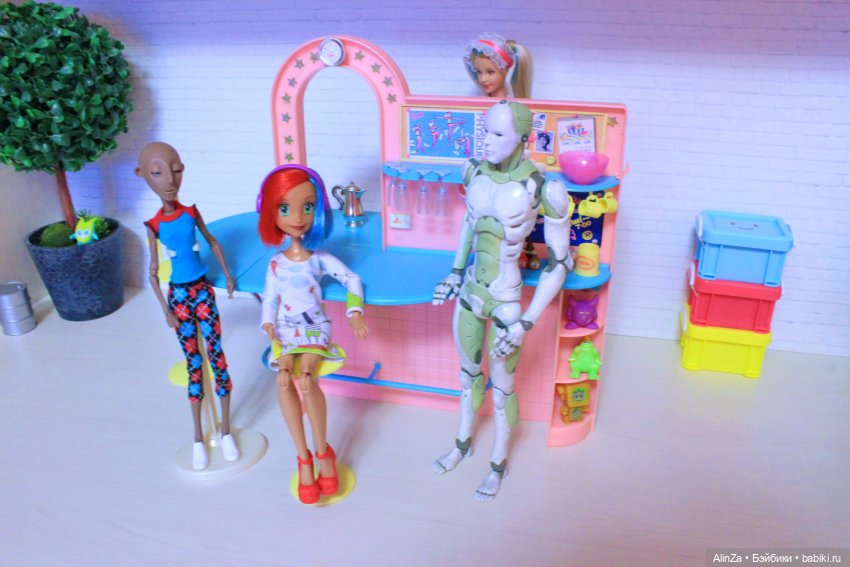 Сохо. Замыкая круг — Фотоистории с куклами BJD (БЖД): сериалы (фото 9)