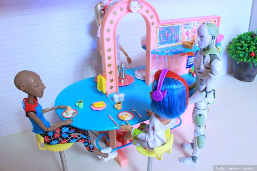 Сохо. Замыкая круг — Фотоистории с куклами BJD (БЖД): сериалы (фото 7)