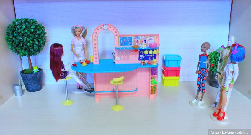 Сохо. Замыкая круг — Фотоистории с куклами BJD (БЖД): сериалы (фото 2)