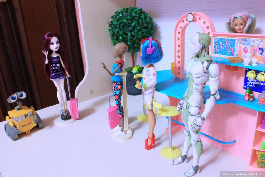 Сохо. Замыкая круг — Фотоистории с куклами BJD (БЖД): сериалы