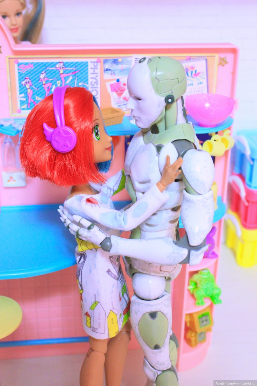 Сохо. Замыкая круг — Фотоистории с куклами BJD (БЖД): сериалы