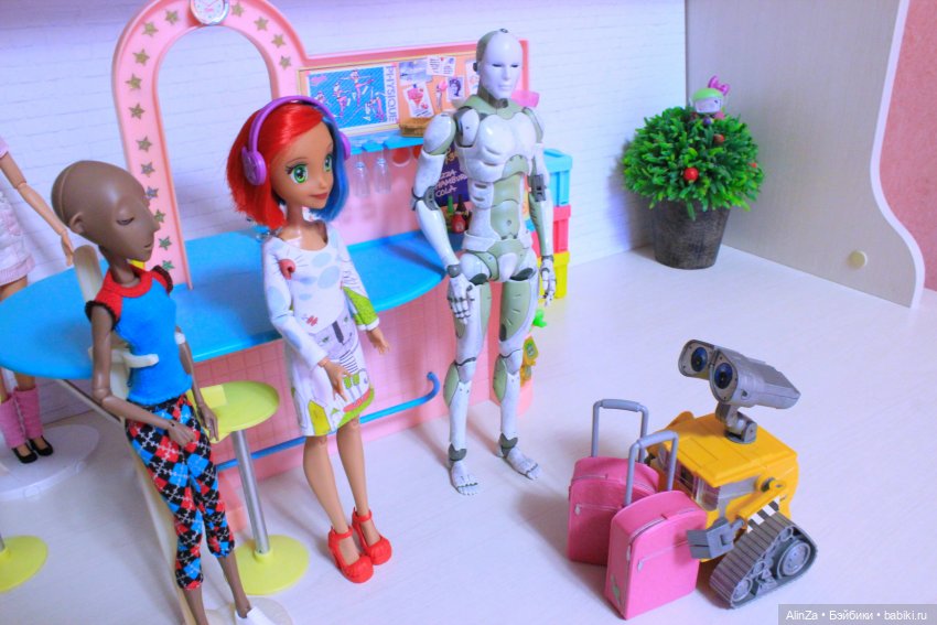 Сохо. Замыкая круг — Фотоистории с куклами BJD (БЖД): сериалы