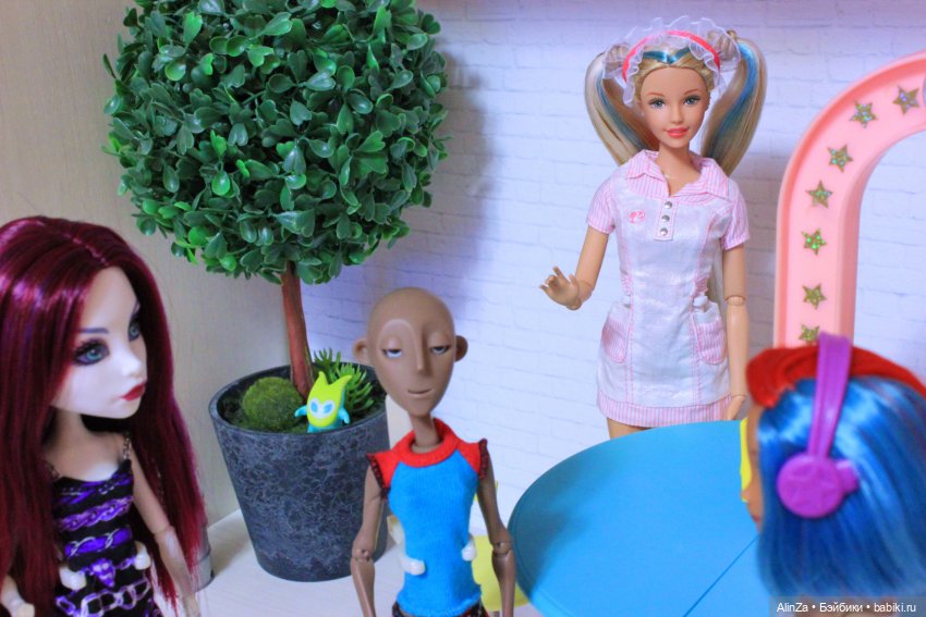 Сохо. Замыкая круг — Фотоистории с куклами BJD (БЖД): сериалы