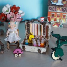 Кукольный пасьянс. Большой расклад