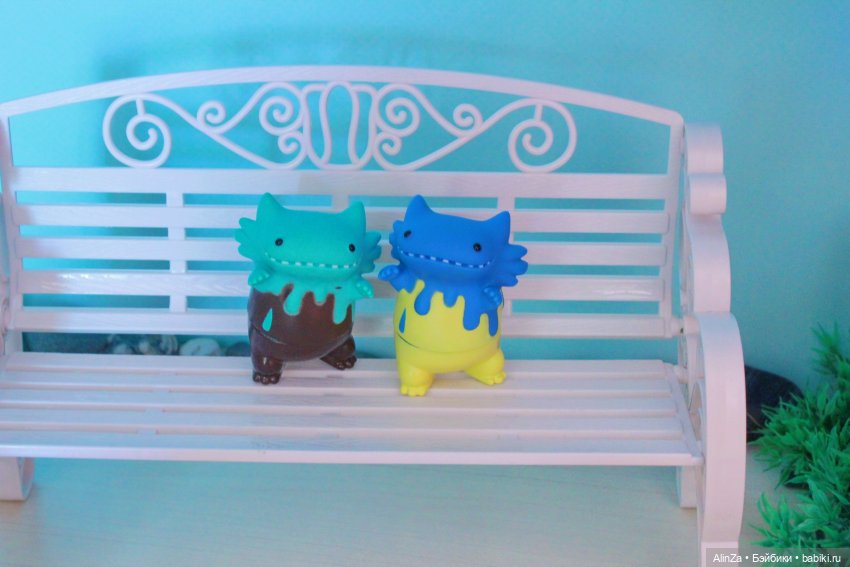 Эся в парке — Куклы Holala (Холала) от Jenny Fairytown: Pipita